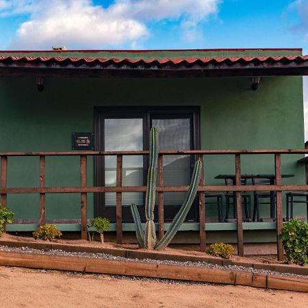 Finca De Lulu Y Jose Ruta Del Vino バジェ・デ・グアダルーペ エクステリア 写真