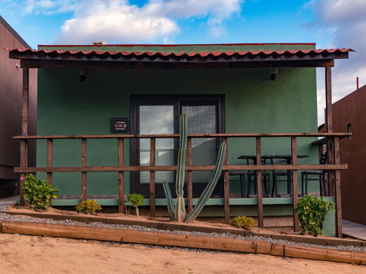 Finca De Lulu Y Jose Ruta Del Vino バジェ・デ・グアダルーペ エクステリア 写真